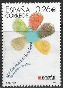 Spain ~ Scott # 3199 ~ Used