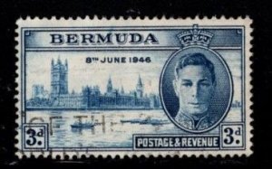 Bermuda - #132 Pece Issue - Used