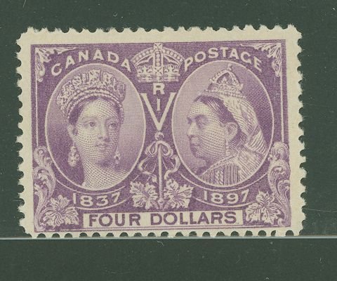 Canada #64  Single