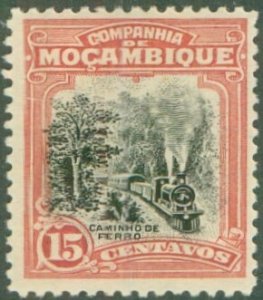 MOZAMBIQUE COMPANY 130 MH BIN $1.90