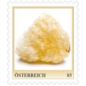 2022 Austria Calcite  - Minerals (Scott NA) MNH