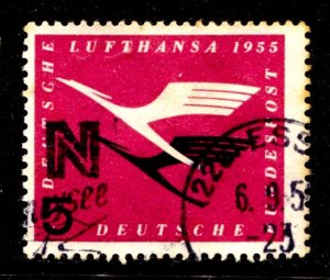 Germany Stamp #C61 USED SINGLE