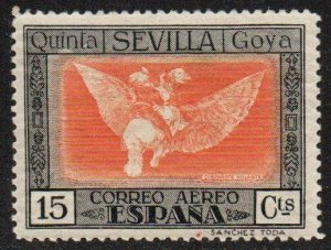 Spain Sc #C19 MNH