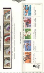 U.S. #SET/MIXED CONDITION 