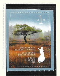 FINLAND Sc 1360-61 NH issue of 2010 - PARK