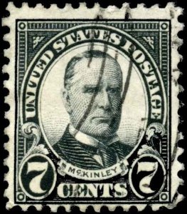 U. S. Scott #559 - Used [LA01-0027-02-04]