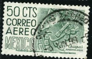 MEXICO #C193 - USED - 1950 - MEXICO0018