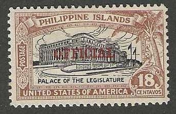 Philippines O3  Mint SC:$8.00