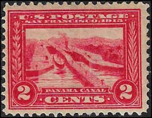 398 Mint,DG,NH... SCV $35.00