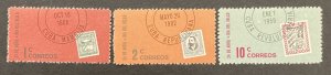 Cuba 1961 #670-2, Wholesale lot of 5, MNH, CV $11.25