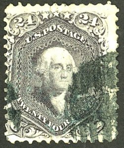 U.S. #70 USED