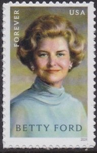 5852 Betty Ford MNH