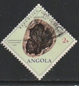 1970 Angola - Sc 554 - used VF - 1 single - Gondwanidium