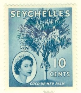 SEYCHELLES 176 MNH BIN $0.70