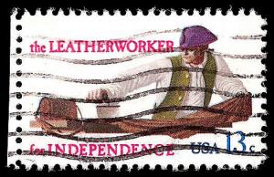 # 1720 USED LEATHERWORKER