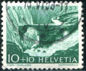 Switzerland Sc#B223 UVF