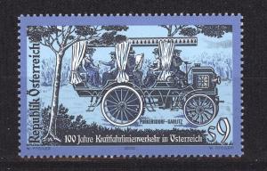 Austria 2000  Scott #1823 MNH