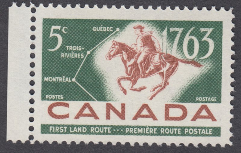 Canada - #413 Postal Service - MNH