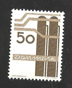 Denmark 1968 - MNH - Scott #450