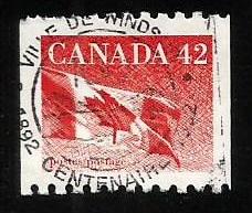 Canada #1394