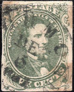  CSA 1 Used  FVF++  (73018)