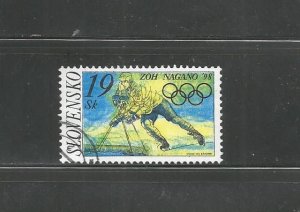 #296 1998 Winter Olympic Games, Nagano