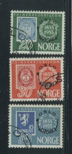 Norway 340-2 Used (10