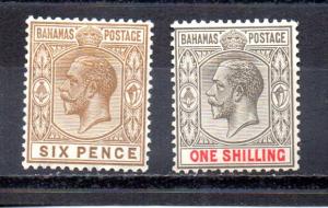 Bahamas 79-80 MH