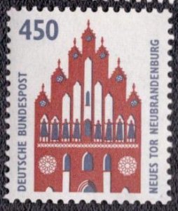 Germany 1539 1992 MNH