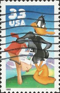 # 3306a USED DAFFY DUCK