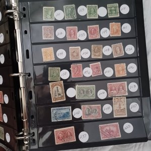 Canada small collection (335 items)