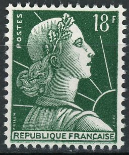 France 754 MNH