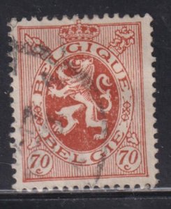 Belgium 209 Coat of Arms 1930