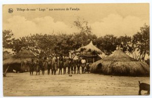 Belgian Congo 75c on post card paquebot to Hawaii, 1939