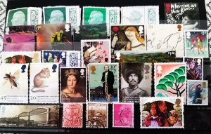 Great Brittain 5 pages