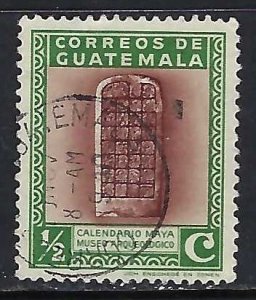 Guatemala 292 VFU N309-5