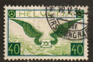 Switzerland C14a Used