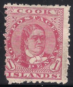 Cook Islands 31 Mint Ave HR th