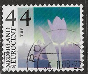 Netherlands ~ Scott # 1265j ~ Used