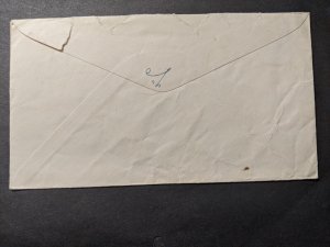 APO 752 MAILLY le CAMP, REIMS, FRANCE 1945 WWII Army Cover 473 ORD Evac APO 207