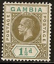 Gambia MH S.C.  72