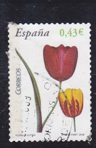 Spain  Scott#  3562  Used