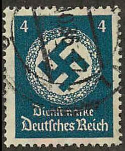 Germany O81 Used VF
