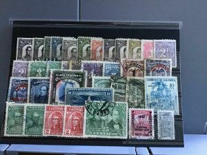 Colombia mixed  stamps   R26523