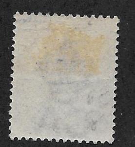 MAURITIUS SC# 68 FINE OG 1893