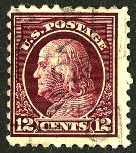 U.S. #435 USED
