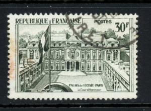 France 907 Used