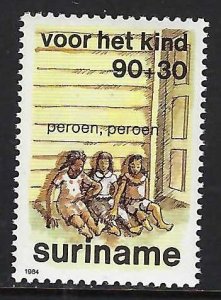 Suriname B322 MNH Z9392