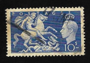 Great Britain 1951 - U - Scott #288