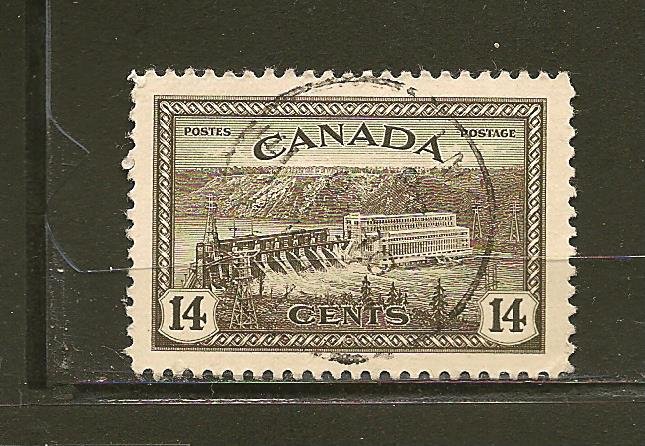 Canada 270 Used